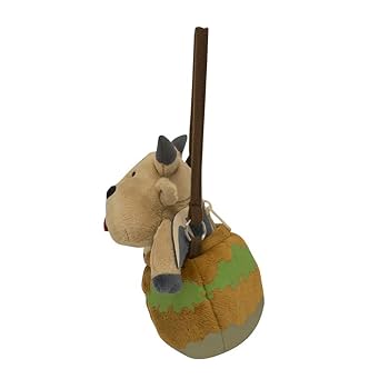 Amazon.co.jp: ドラゴンクエストX ぬいぐるみポーチ プオーン